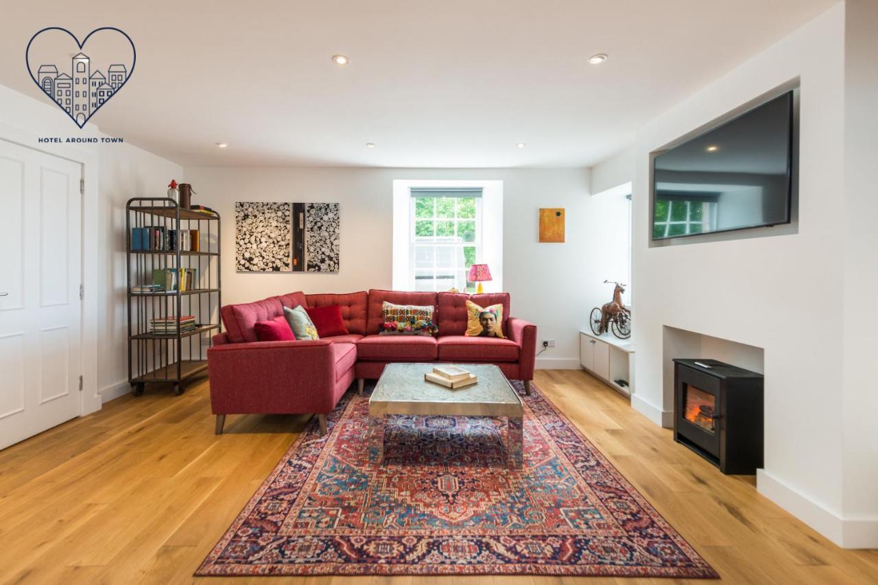 Charming 3 Bed Village Green Cottage East Lothian Gifford ภายนอก รูปภาพ