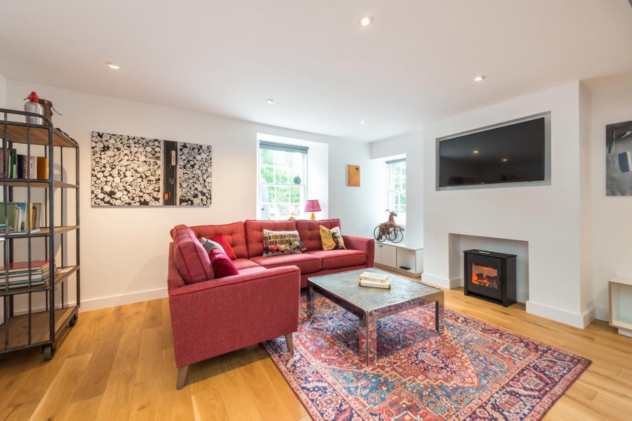 Charming 3 Bed Village Green Cottage East Lothian Gifford ภายนอก รูปภาพ
