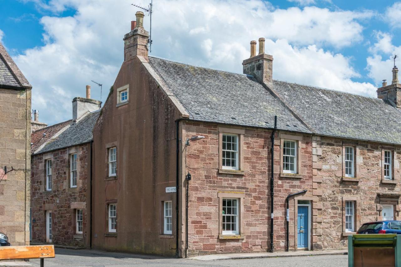 Charming 3 Bed Village Green Cottage East Lothian Gifford ภายนอก รูปภาพ