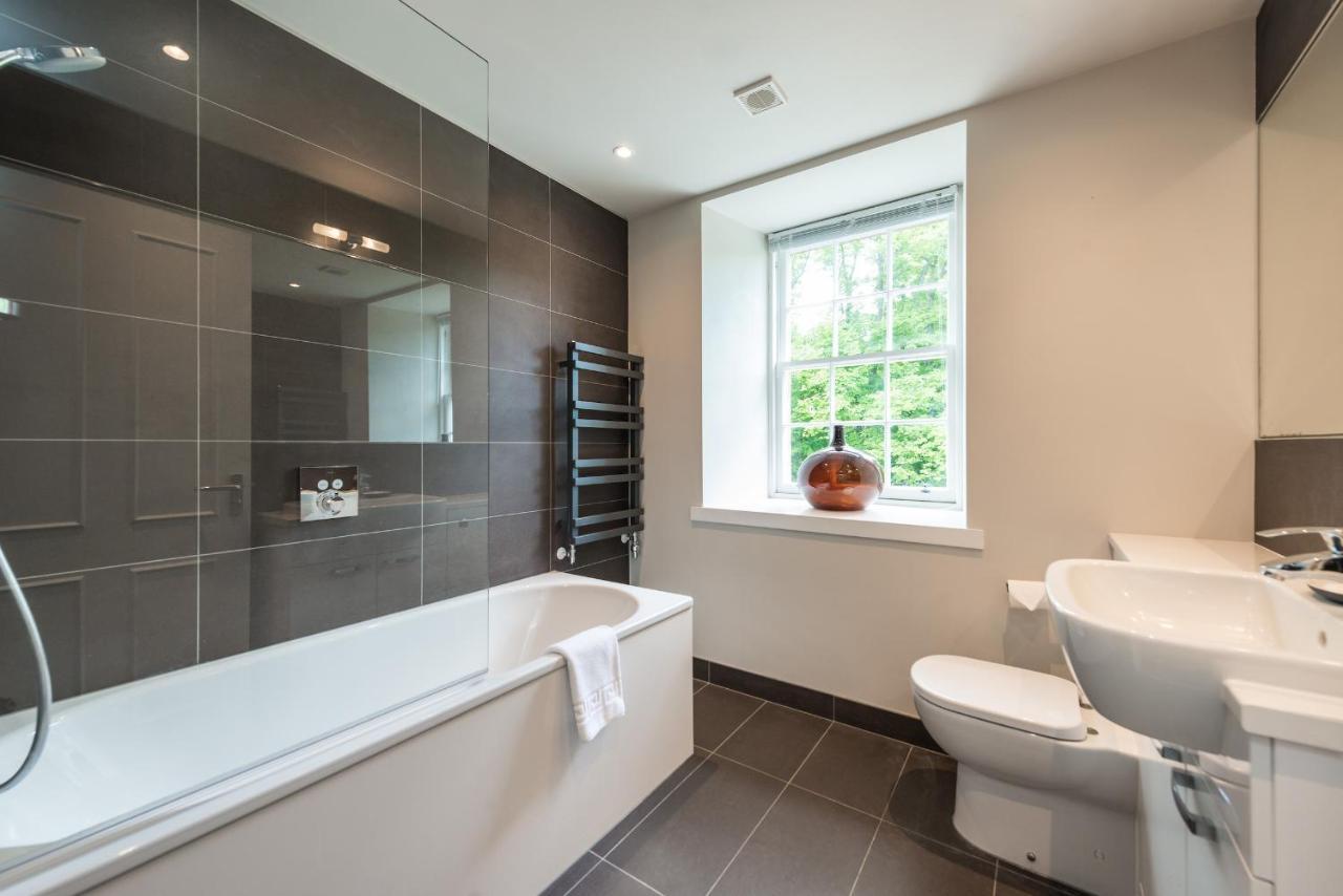 Charming 3 Bed Village Green Cottage East Lothian Gifford ภายนอก รูปภาพ