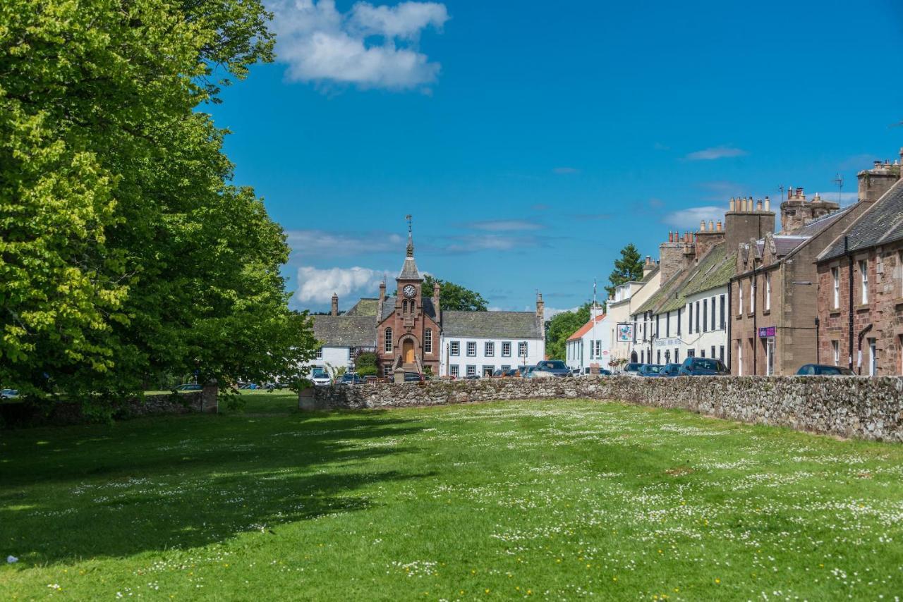 Charming 3 Bed Village Green Cottage East Lothian Gifford ภายนอก รูปภาพ
