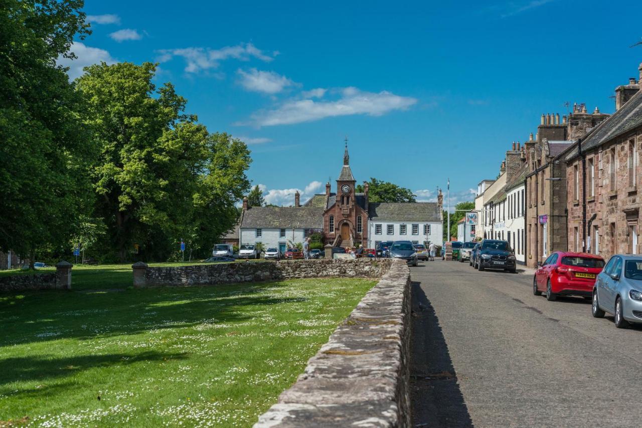 Charming 3 Bed Village Green Cottage East Lothian Gifford ภายนอก รูปภาพ